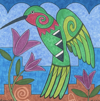 Tootsa - Hummingbird Tootsa - Hummingbird
