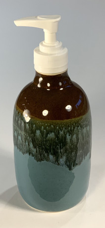 Neher Lotion/Soap Dispenser 