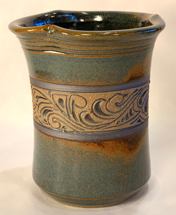 Blaisdell Spoon Jar