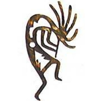 Aztec Kokopelli