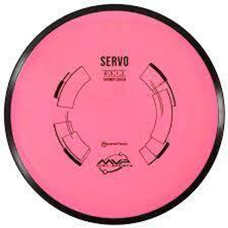 MVP Servo Control Driver Golf Disc