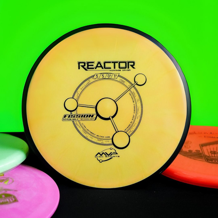 MVP Reactor Midrange Golf Disc