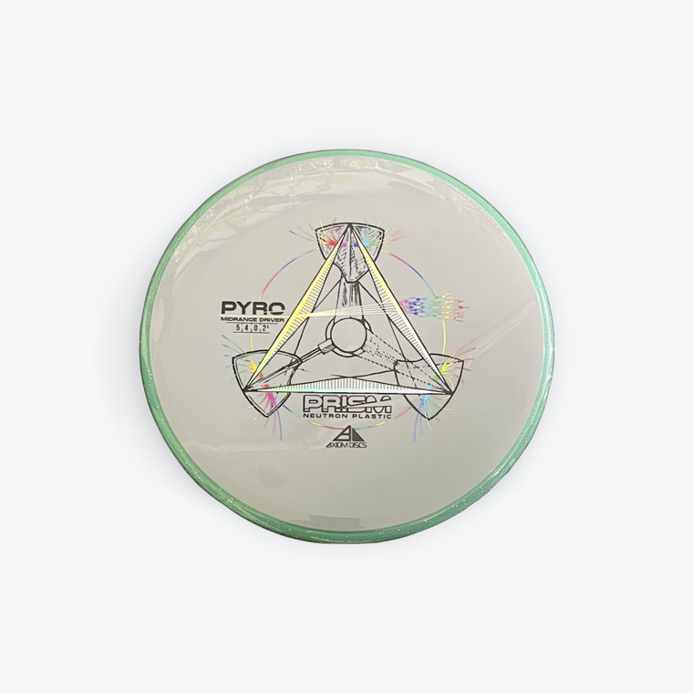 Axiom Discs Pyro Midrange Golf Disc