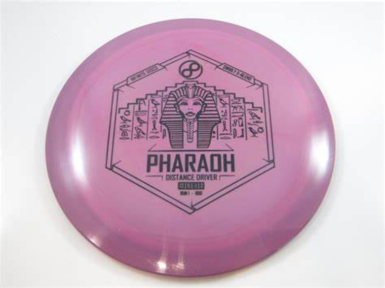 Infinite Discs Pharaoh Distance Driver Golf Disc