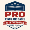 PRO RINGS AND CAGES