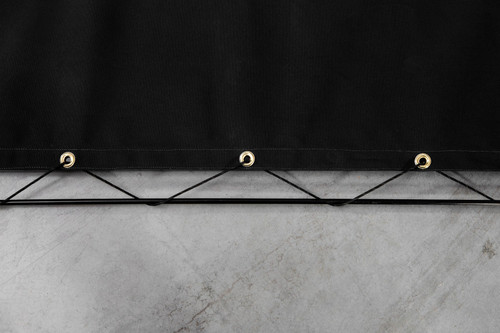 Boxing Heavy Duty Professional Canvas Ring Cover