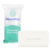 SP30 Dukal Dawnmist facial and body bar soap 2.7oz comes individually wrapped