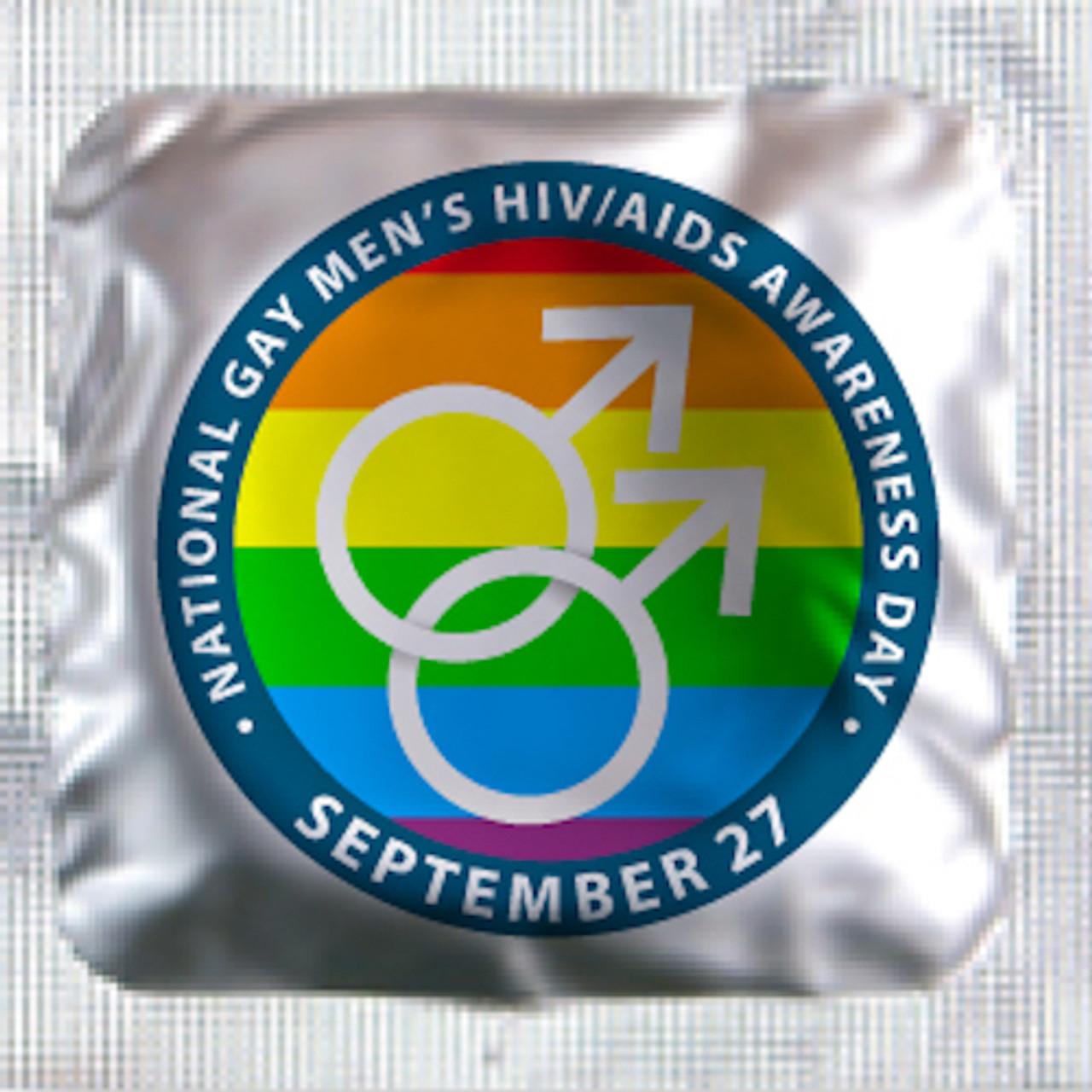 HRSA Recognizes National Gay Men's HIV/AIDS Awareness Day