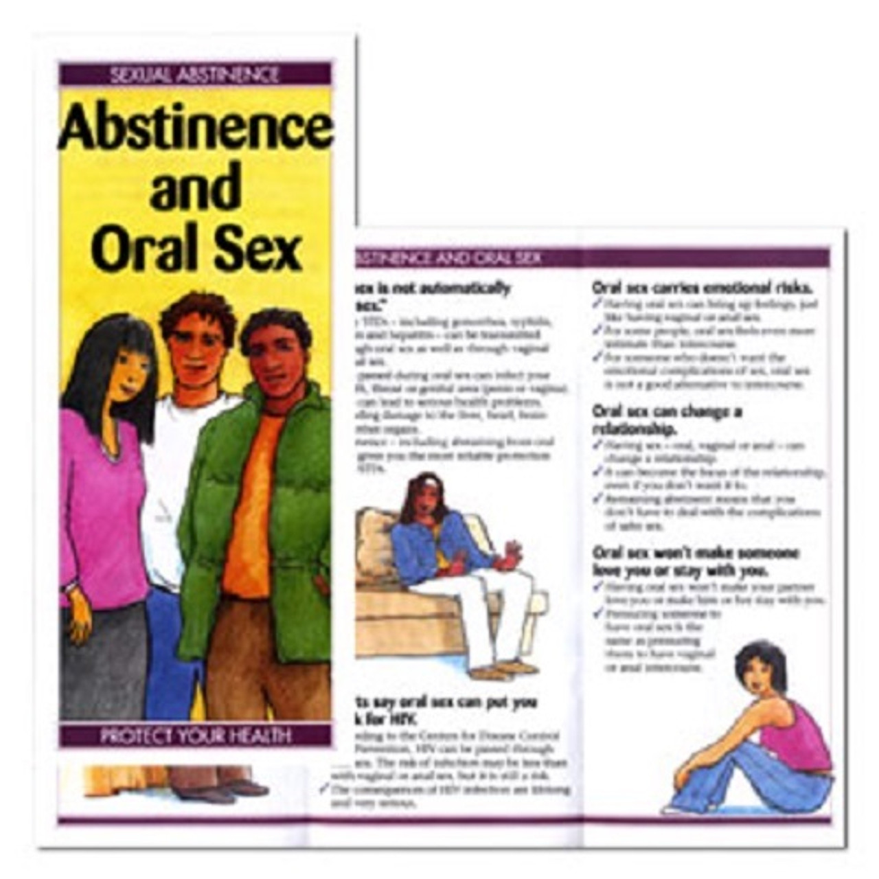 Abstinence and Oral pic pic