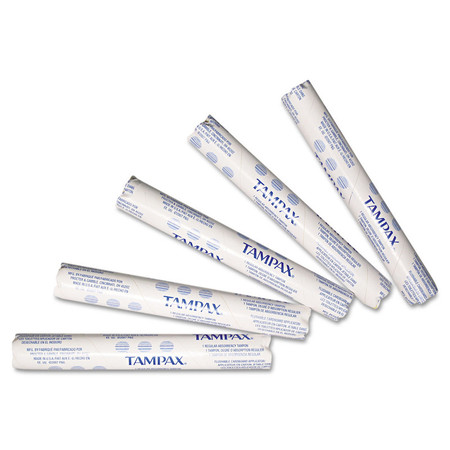 Tampons  Tampax