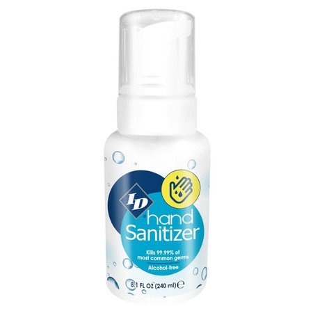 ID Hand Sanitizer 8.1oz Bottle