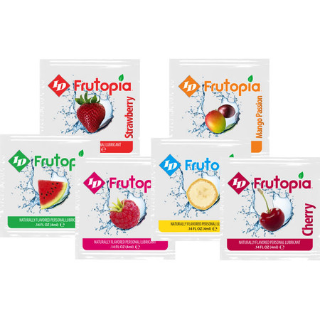 ID Frutopia 3ml Assorted Foils