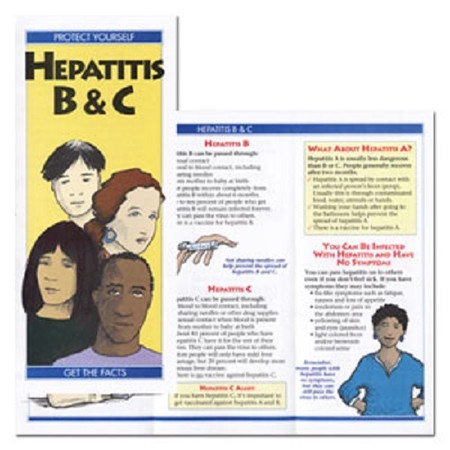 Hepatitis B & C SPANISH
