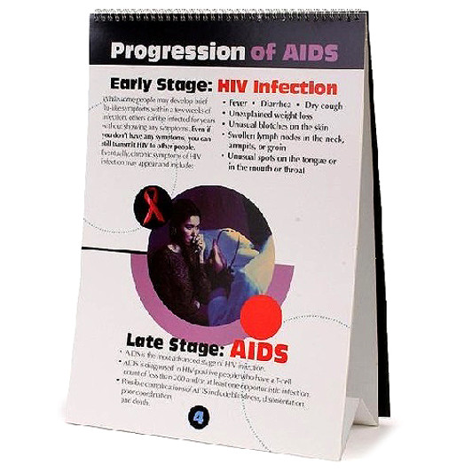 HIV/AIDS Flip Chart
