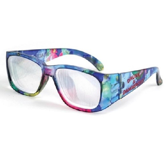 Drunk and Dangerous Glasses