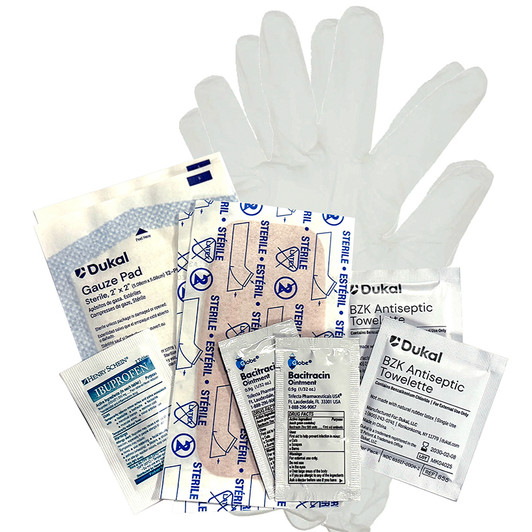 Wound Care Kit Wound Care Kit