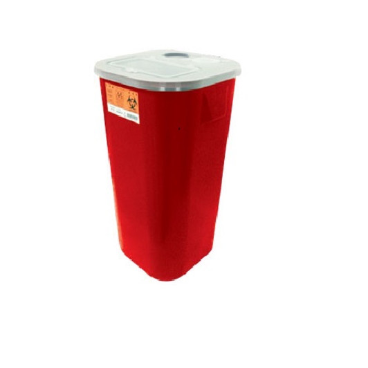16 gal. Medegen Sharps Container #8716 X Large