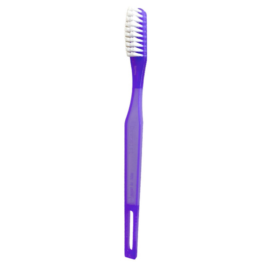 Toothbrush Adult 39 tuft w/Colored Handle