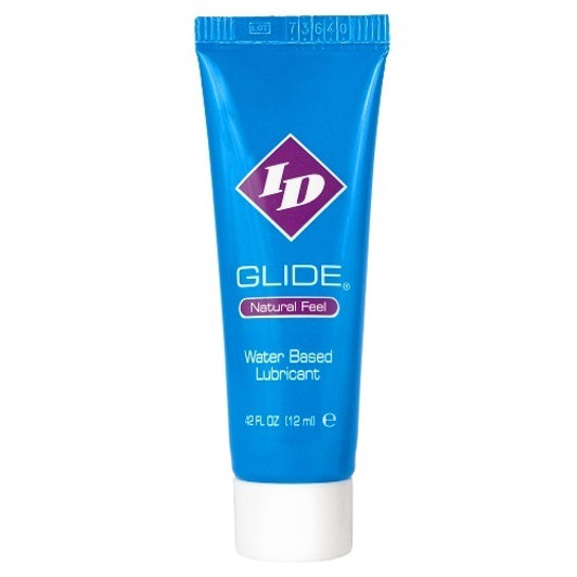 ID Glide 12ml Tube Water Based Personal Lubricant