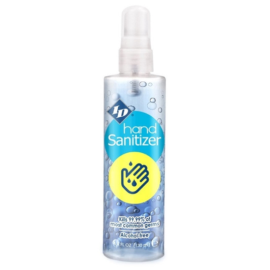 ID Hand Sanitizer 4.4oz Bottle