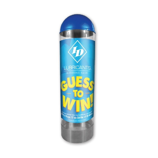 ID Guessing Game by ID Lubricants for events and education ID Guessing Game by ID Lubricants for events and education