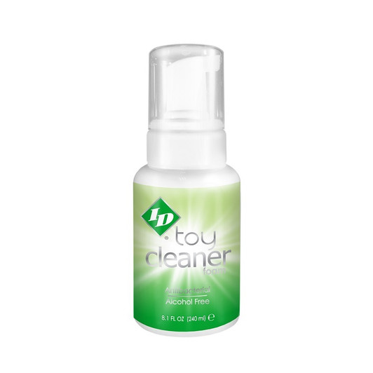 ID Toy Cleaner Foam 8.1oz