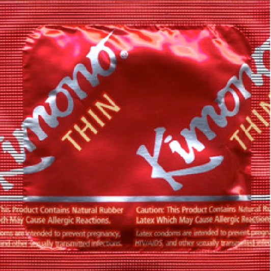 Kimono Thin lubricated condoms Kimono Thin lubricated condoms