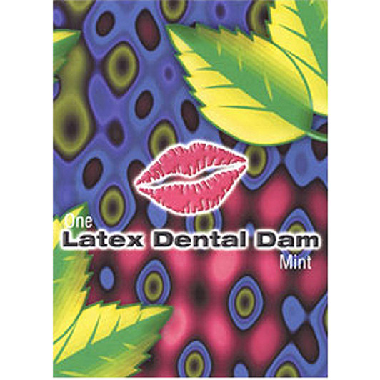 Dental Dams And Oral Barriers