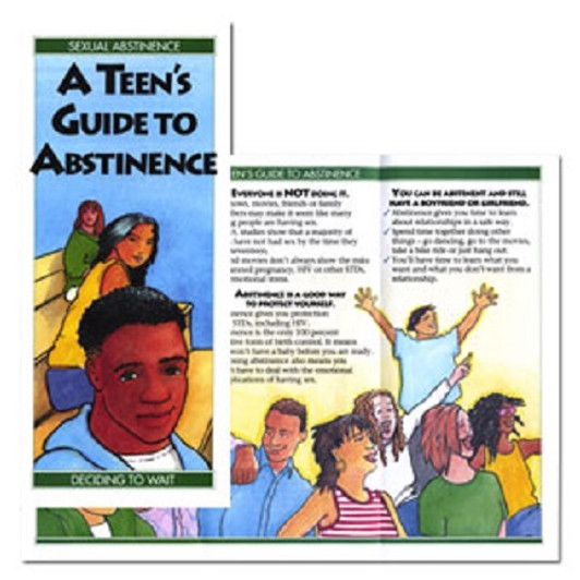 A Teen's Guidet to Abstinence