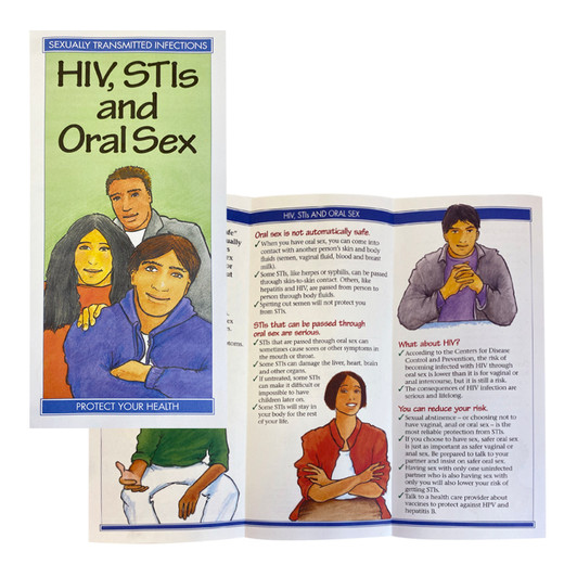 HIV STIs and Oral Sex HIV STIs and Oral Sex