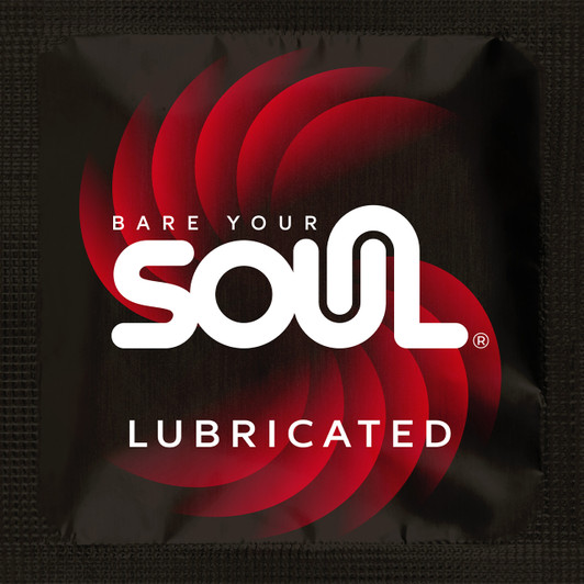 SOUL Lubricated Condom Bulk SOUL Lubricated Condom Bulk
