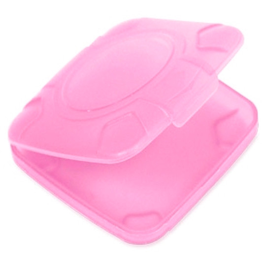 Condom Pal Condom Carrier in Honeysuckle Pink