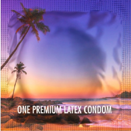 Custom Foiled Private Label Condoms example Custom Foiled Private Label Condoms example