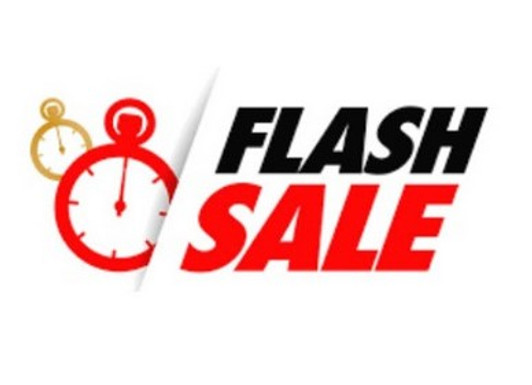 Flash Sale Items- deep discounts on short dated items