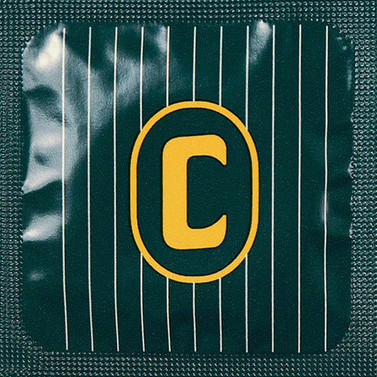 Champ Ribbed Lubricated Condoms, the easiest way to up your game. 100%
premium latex ribbed condoms for sensation and lubricated with non-sticky, medical-grade silicone for a natural feel. Champ Ribbed Lubricated Condoms, the easiest way to up your game. 100%
premium latex ribbed condoms for sensation and lubricated with non-sticky, medical-grade silicone for a natural feel.