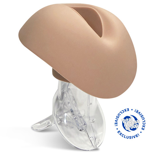 Female Condom Training and Contraceptive Demonstrator Model,
Pelvis Anatomy Demonstration Model with Light Skin Tone Female Condom Training and Contraceptive Demonstrator Model,
Pelvis Anatomy Demonstration Model with Light Skin Tone