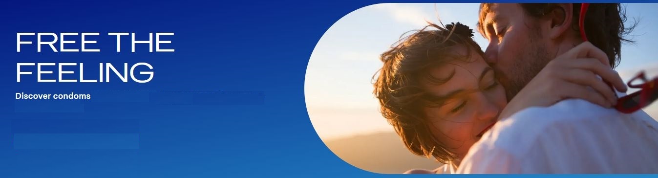 Durex Condoms Free the Feeling with Variety and Adventure