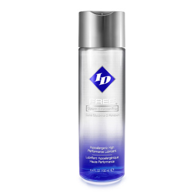 ID FREE Glycerin & Paraben Free 4.4 oz ID FREE Glycerin & Paraben Free 4.4 oz