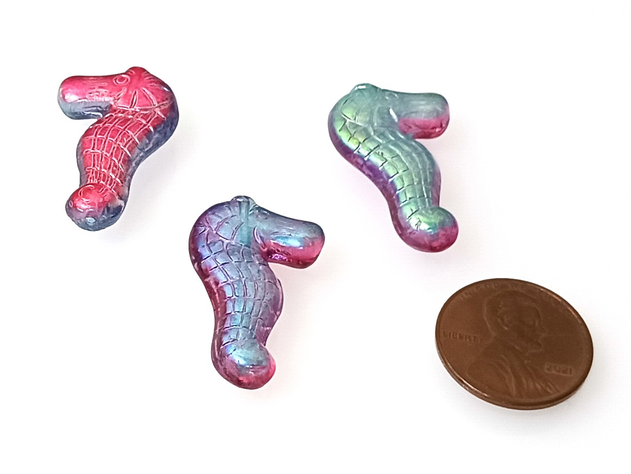 100pcs Of Faceted Fire Polished Pressed Czech Glass Beads 4mm