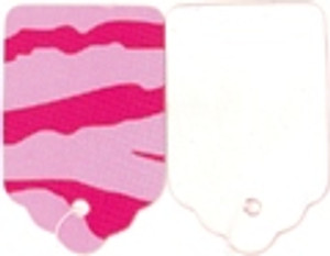 100 Pink Camo Price Tags Size 1.06 inch x 1.63 inch 100 Pink Camo Price Tags Size 1.06 inch x 1.63 inch