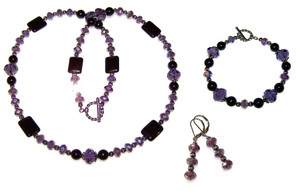 Mystical Encounter Beaded Jewelry Making Set