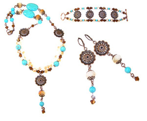 Nature's Essence Beaded Jewelry Making Set Nature's Essence Beaded Jewelry Making Set