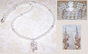 Simple Elegance Beaded Jewelry Making Set Simple Elegance Beaded Jewelry Making Set