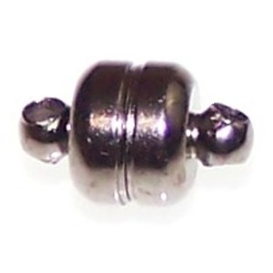 Gunmetal 7x12mm Super Strong Magnetic Clasps