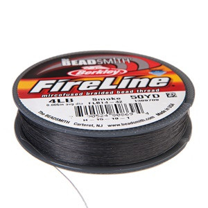 FireLine 4lb - Smoke FireLine 4lb - Smoke