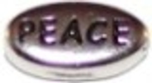 Economy Peace Word Beads Economy Peace Word Beads
