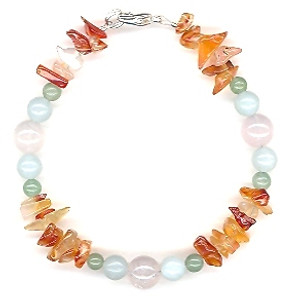 Happiness Bracelet Beaded Jewelry Making Kit