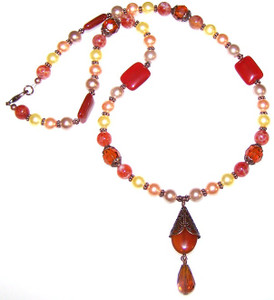 Aphrodite's Jewels Necklace Beaded Jewelry Making Kit