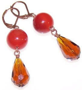 Aphrodites Jewels Earring Beaded Jewelry Making Kit