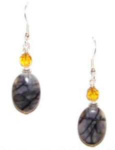 Fantastic Evenings Earrings Beaded Jewelry Making Kit Fantastic Evenings Earrings Beaded Jewelry Making Kit